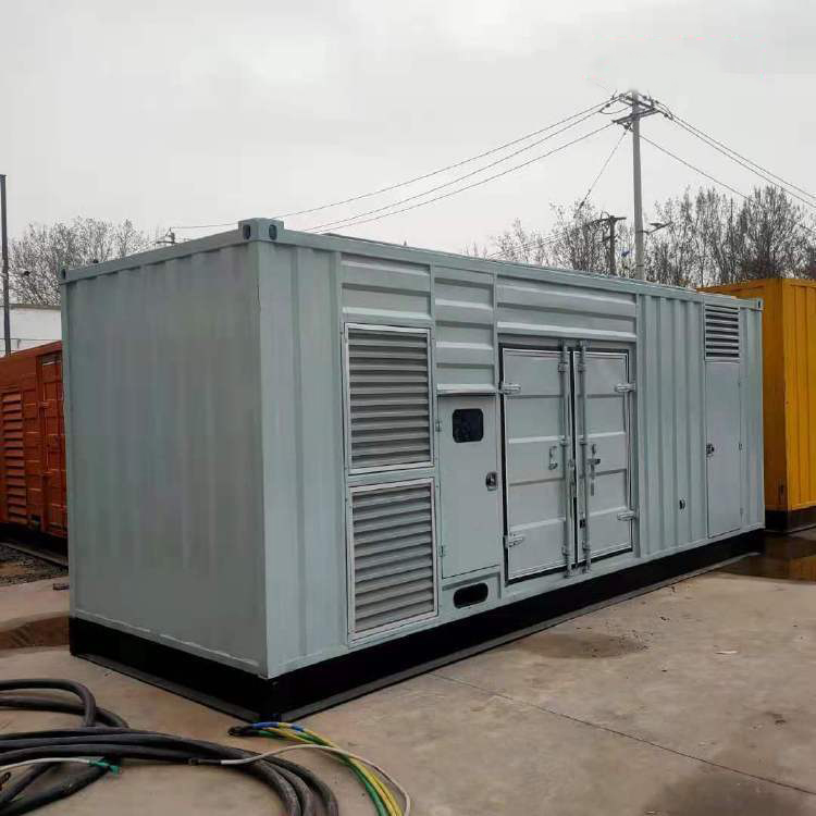 梨树发电机租赁