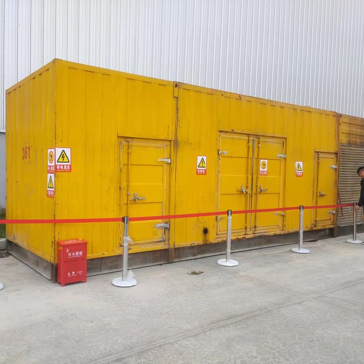 梨树出租柴油发电机