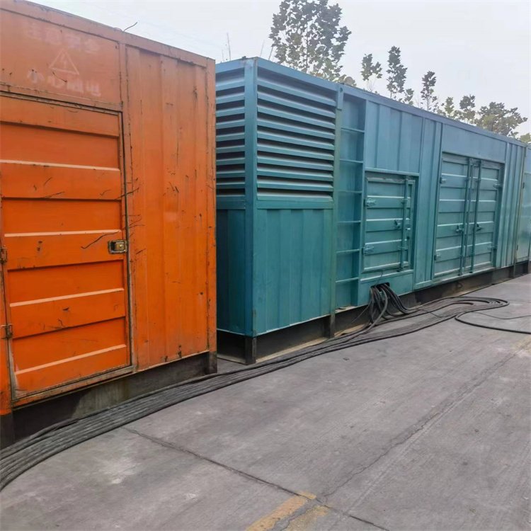 梨树出租柴油发电机